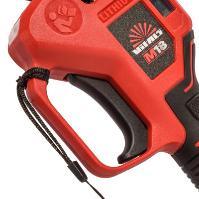 Vitals Секатор акумуляторний Master AG 1830cd BL d різа 30мм 0.81кг без АКБ та ЗП Vitals Секатор акумуляторний Master AG 1830cd BL d різа 30мм 0.81кг без АКБ та ЗП