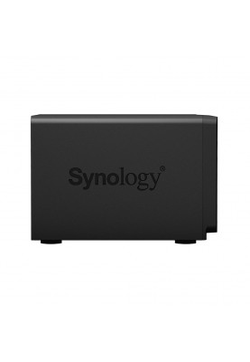 Synology Мережеве сховище NAS DS620slim (2.5" SATA)