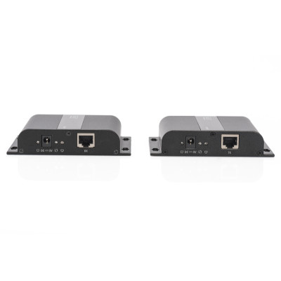 Digitus HDMI UHD 4K over UTP set, 120 m