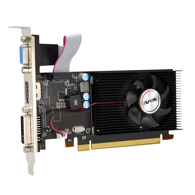 AFOX Відеокарта Radeon R5 220 1GB GDDR3