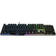 MSI Геймерська клавіатура Vigor GK50 ELITE BW
