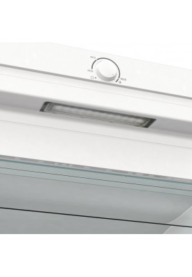 Gorenje Морозильна камера, 185.5x59.5х66.3, 280л, 1дв., A+, NF, білий