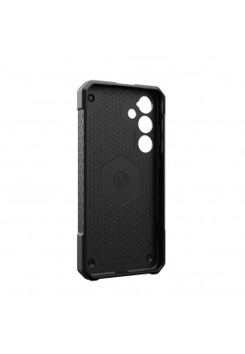 UAG Чохол для Samsung Galaxy S24+, Monarch, Carbon Fiber