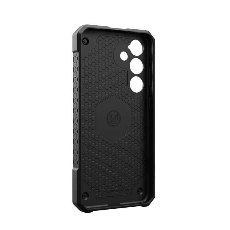 UAG Чохол для Samsung Galaxy S24+, Monarch, Carbon Fiber