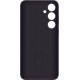 Samsung Чохол для Galaxy S24+ (S926), Silicone Case, фіолетовий темний