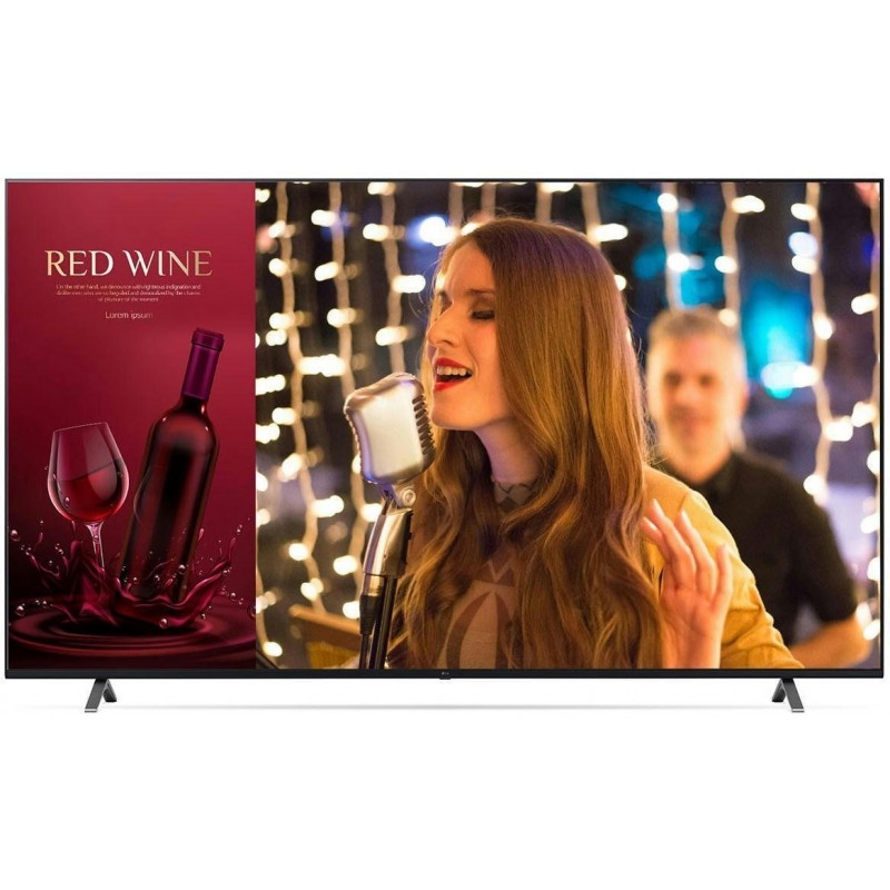 LG Телевізор комерційний 43" LG 43UN640S UHD webOS