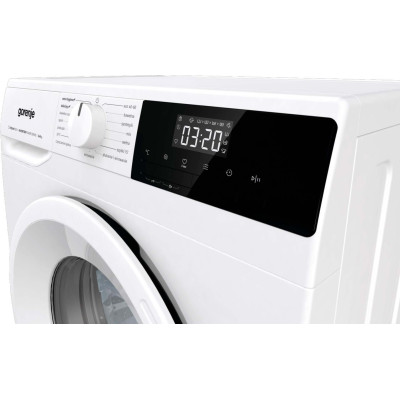 Gorenje Пральна машина фронтальна, 6кг, 1000, C, 43.5см, дисплей, пар, інвертор, білий