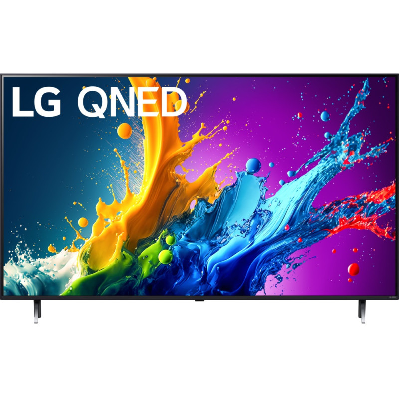 LG Телевізор 75" QNED 4K 120Hz Smart WebOS Black