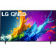 LG Телевізор 75" QNED 4K 120Hz Smart WebOS Black