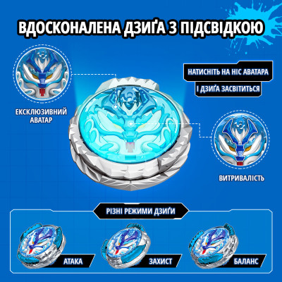 Infinity Nado Набір VI Master Belt Battle Set Лютий Дракон (Fury Wave Dragon) Infinity Nado Набір VI Master Belt Battle Set Лютий Дракон (Fury Wave Dragon)
