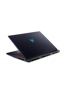 Acer Ноутбук Predator Helios Neo 14 PHN14-51 14.5" WQXGA IPS, Intel U9-185H, 32GB, F1TB, NVD4070-8, Lin, чорний