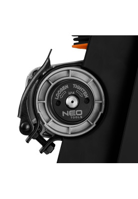 Neo Tools Шліфмашина кутова Neo Tools 125мм 1000Вт 12000об·хв 2.0кг