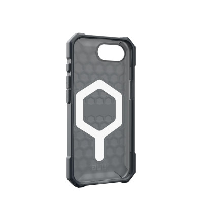 UAG Чохол для iPhone 16E, Essential Armor MagSafe, Ash