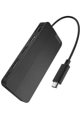 Lenovo Док-станція USB-C Dual Display Travel Dock