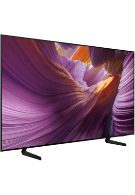 Samsung Телевізор 65" OLED 4K 100Hz Smart Tizen Black