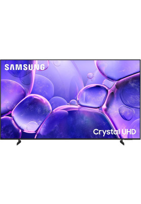 Samsung Телевізор 65" LED 4K 50Hz Smart Tizen Black