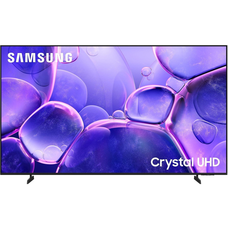 Samsung Телевізор 65" LED 4K 50Hz Smart Tizen Black