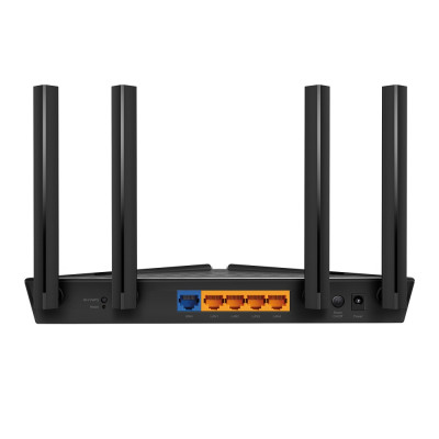 TP-Link Маршрутизатор EX520 AX3000, 4xGE LAN, 1xGE WAN, ISP