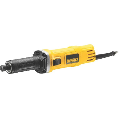 DeWALT Шліфмашина пряма DeWALT 450Вт 25000об/хв цанга 6мм 1.6кг