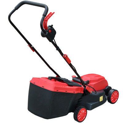 Vitals Газонокосарка бензинова Vitals Master EZP 3414j 1400Вт 34см 35л 25-75мм 9кг