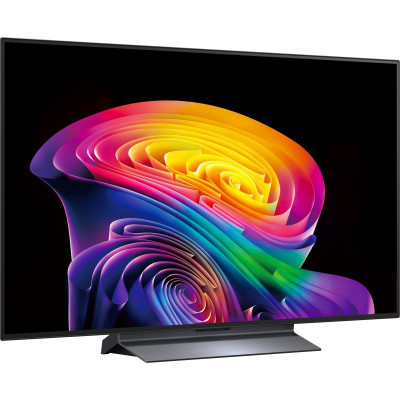 LG Телевізор 48" LG OLED 4K 120Hz Smart WebOS Black LG Телевізор 48" LG OLED 4K 120Hz Smart WebOS Black