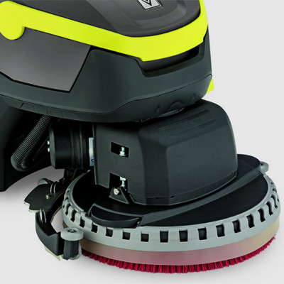 Karcher Підлогомийна машина BD 38/12 C Bp Pack Karcher Підлогомийна машина BD 38/12 C Bp Pack
