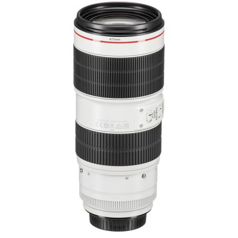 Canon EF 70-200mm f/2.8L IS III USM