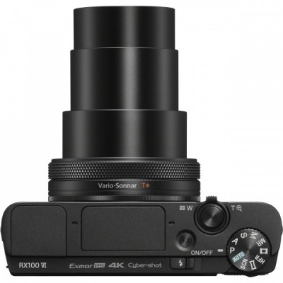 Sony Cyber-Shot RX100 MkVI