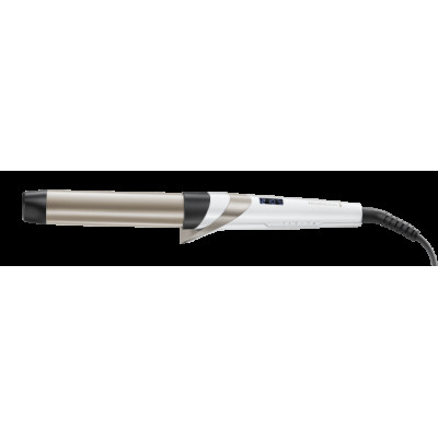 Remington Плойка HYDRAluxe, 61Вт, темп.режимів-5, D-32mm, 140-210С, дисплей, кераміка, білий