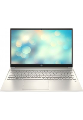 HP Pavilion 15-eh0000ua[Ноутбук Pavilion 15-eh1009ua 15.6" FHD IPS AG, AMD R3 5300U, 8GB, F512GB, UMA, Win10, золотистий]