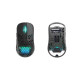 Cherry Xtrfy Миша M42 WL RGB Black
