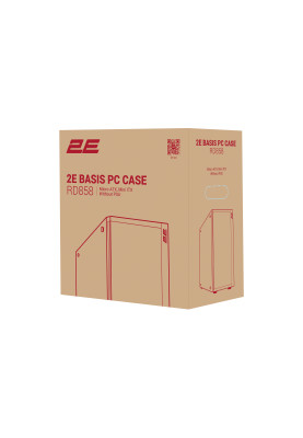 2E Корпус BASIS (RD858)