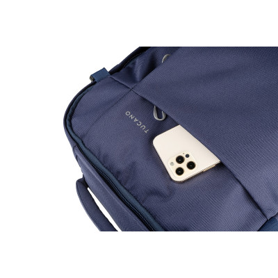 Tucano Рюкзак дорожній TUGO' ML CABIN 17`, синій