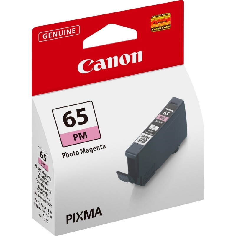 Canon Картридж CLI-65 Pro-200 Photo Magenta