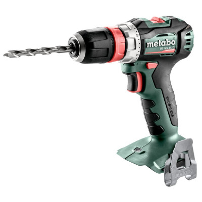 Metabo Шурпокрут-дриль BS 18 L BL Q, акумуляторний, 18В, 0.92кг, без АКБ та ЗП