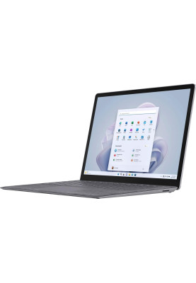 Microsoft Ноутбук Surface Laptop 5 13.5" PS Touch/Intel i7-1265U/16/512F/int/W11P/Platinum