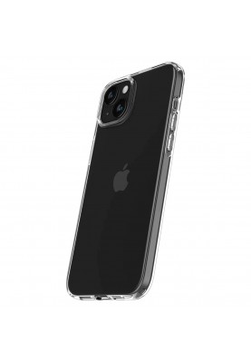 Spigen Чохол для Apple iPhone 15 Plus Liquid Crystal, Crystal Clear