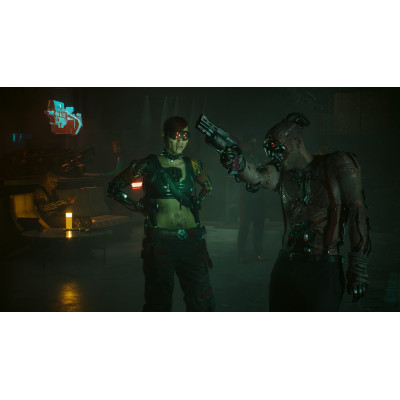 Games Software CYBERPUNK 2077: ULTIMATE EDITION [BD disk] (PS5)
