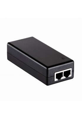 2E PoE-iнжектор PowerLink PSE801G, 1xGE, 1xGE PoE, 30Вт