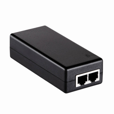 2E PoE-iнжектор PowerLink PSE801G, 1xGE, 1xGE PoE, 30Вт