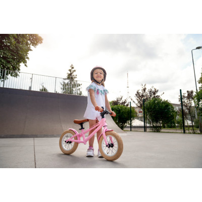 Miqilong Біговел RVA 12" рожевий