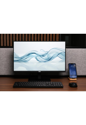 2E Монітор 23.8" E2424B D-Sub, HDMI, VA, 100Hz, FreeSync