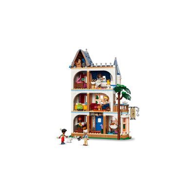 LEGO Конструктор Friends Замковий готель «Ночівля і завтрак»