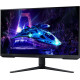 Samsung Монітор 27" S27DG300NI HDMI, DP, VA, 180Hz, 1ms, FreeSync