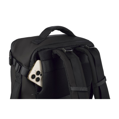 Tucano Рюкзак дорожній Tucano Tugo M Dry Cabin Luggage 15.6", чорний