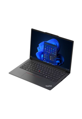 Lenovo Ноутбук ThinkPad E14-G6 14" WUXGA IPS AG, AMD R7-7735HS, 32GB, F1TB, UMA, DOS, чорний