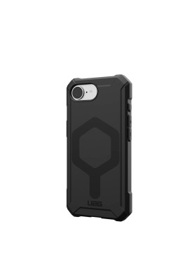 UAG Чохол для iPhone 16E (4th Gen, 2025), Essential Armor MagSafe, Black