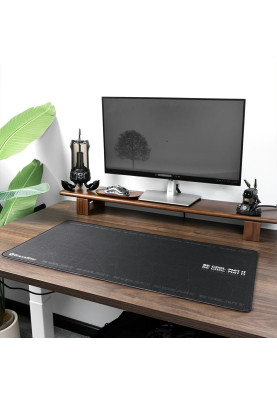 GravaStar Ігрова поверхня Gaming Pad, XL (800x400x3мм), чорний