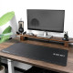 GravaStar Ігрова поверхня Gaming Pad, XL (800x400x3мм), чорний