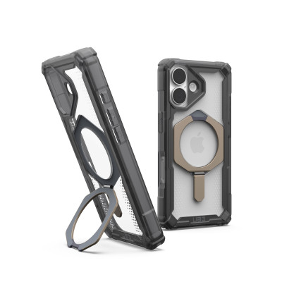 UAG Чохол UAG для iPhone 17, Plasma XTE MagSafe, Ash/Titanium